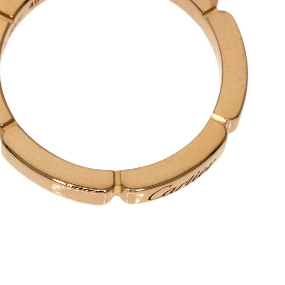 CARTIER Authentic 18k Gold Ring #49 - Picture 6 of 7